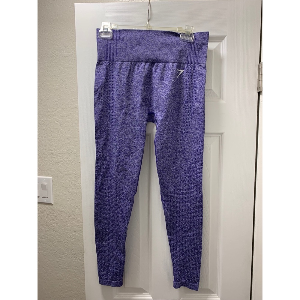 Gymshark Vital Seamless Legging - (M)